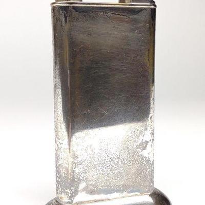 Vintage Dunhill Lift Arm Table Lighter 4" tall