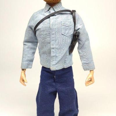 1970 GI Joe Sea Adventurer (7402)