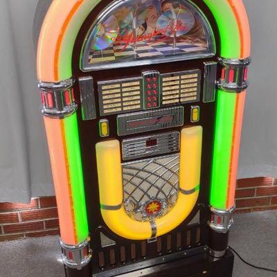 Crosley CR12-3 CD/Radio Jukebox (Yuengling Beer)
