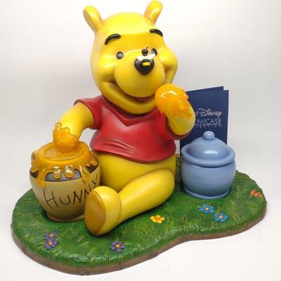 Master Replicas Winnie The Pooh Statue 17