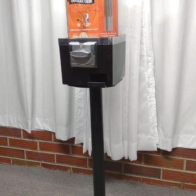 Coin Op Chocolate Candy Vending Machine Dispenser
