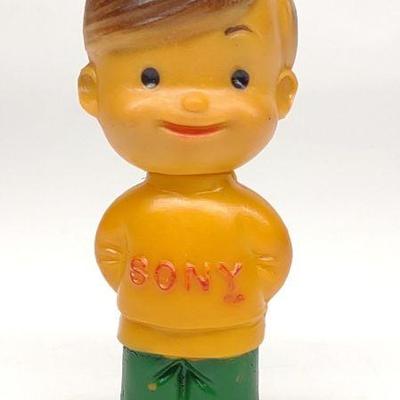 1960s Sony Boy Advertising Figure (4" tall)