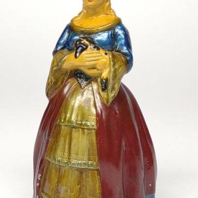 Victorian Lady Cigar Striker Lighter