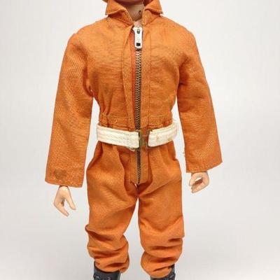 Vtg GI Joe Air Police Action Pilot Set 1964-65