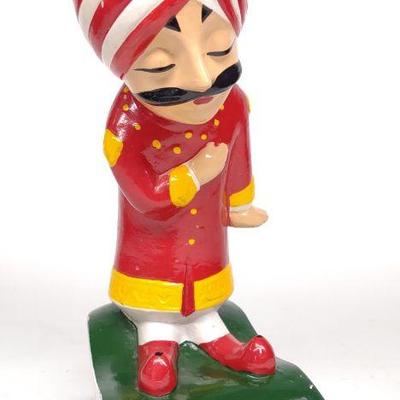 Air India Advertising Figure / Table Top Display