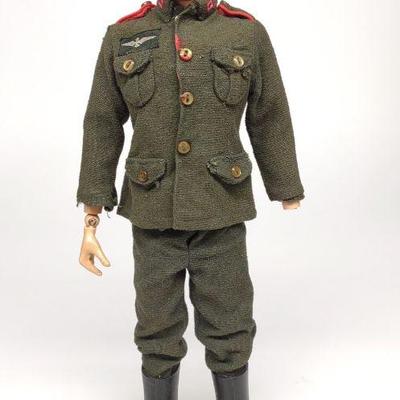 1966 GI Joe SOTW German Storm Trooper Soldier