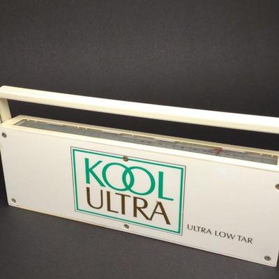 Kool Cigarette AM FM Radio (Works)