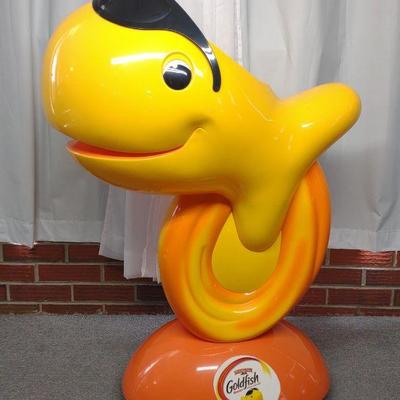 Pepperidge Farm Goldfish Store Display (39" tall)