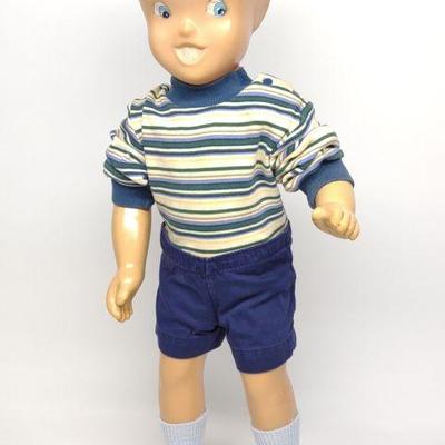 1950s Buster Brown Store Display Mannequin