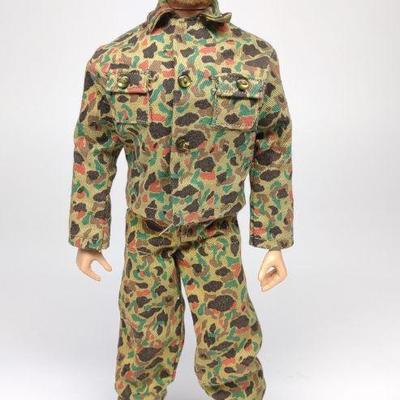 1970 GI Joe Land Adventurer (7401)