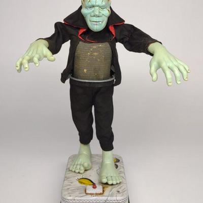 Rosko Japan Battery Op Frankenstein Toy