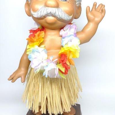 United Airlines Menehune of Hawaii Figure 27"