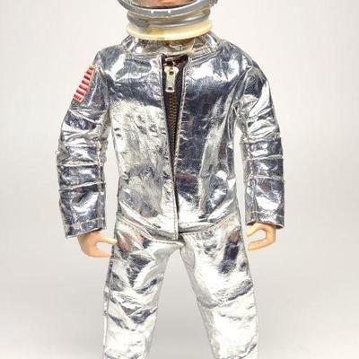 1960s GI Joe Spaceman Spacewalk Mystery (7981)