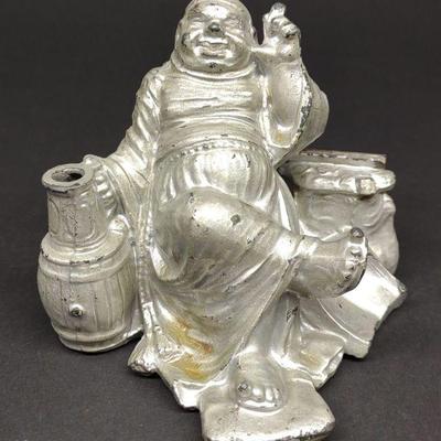 Drinking Friar Monk Cigar Striker Lighter