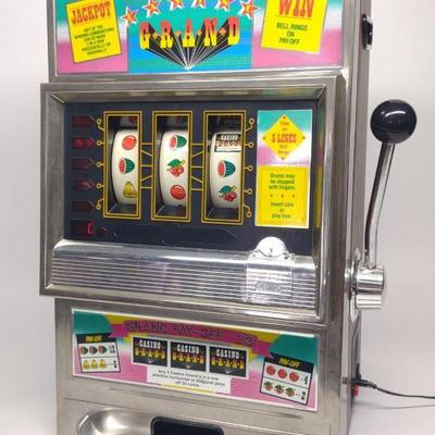 Vintage Casino Grand Slot Machine