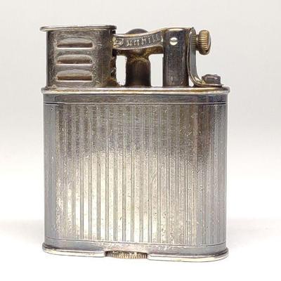 1930s Dunhill Unique Sports Lift Arm Lighter