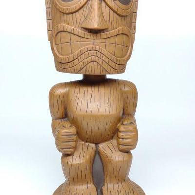 Funko Big Tiki Wacky Wobbler 17" Bobblehead