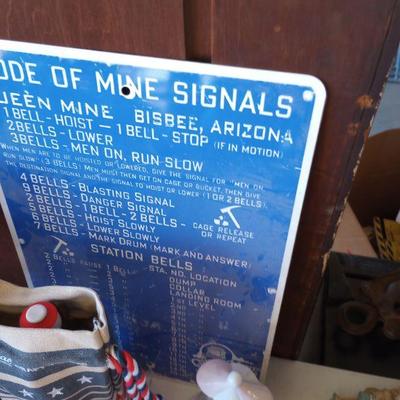 Mining Signals