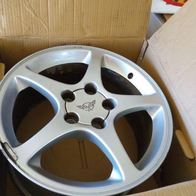 Corvette Wheels
