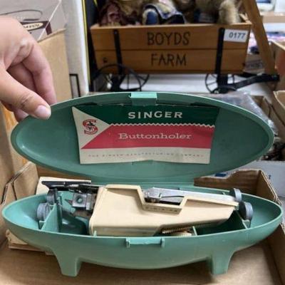Estate sale photo
