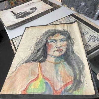 Estate sale photo