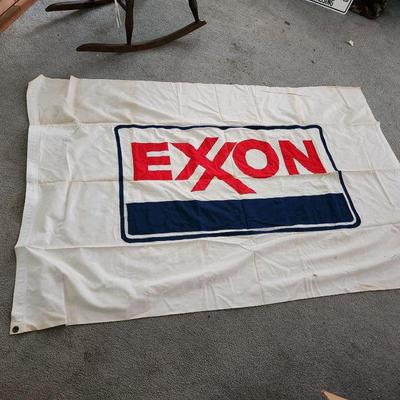 Exxon Flag
