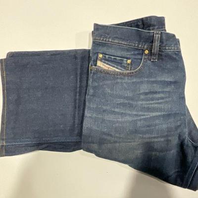 Mens Diesel Jeans