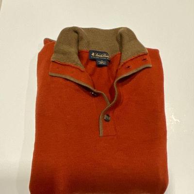 Brooks Bros L/S Sweater