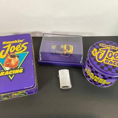 Camel Smokin Joes Items