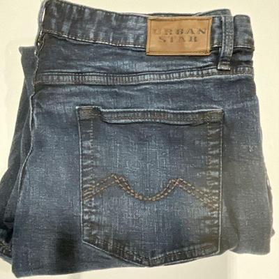 Urban Star Mens Jeans