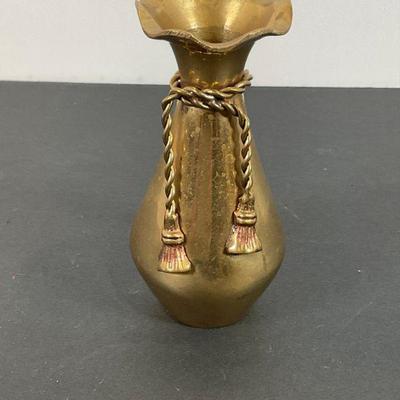 Brass made in India Vase