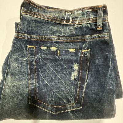 575 Mens Denim Jeans