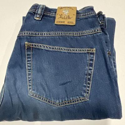 Diesel Saddle Mens Jeans