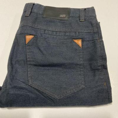 Mens ENZO Jeans