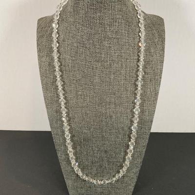 Kusak Glass Bead Necklace