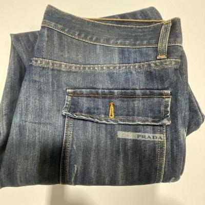 PRADA Mens Jeans