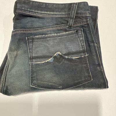 Diesel ZAF Mens Jeans
