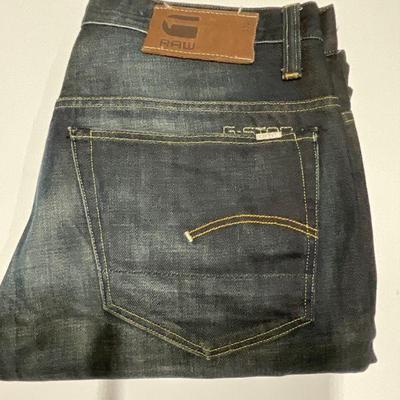 Mens RAW Jeans
