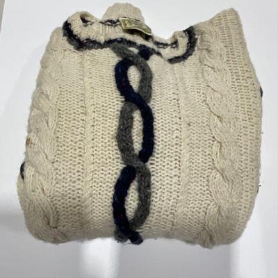 Gaeltarra Ireland Wool Sweater
