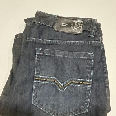 Diesel Tag Mens Jeans