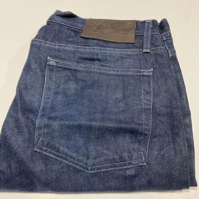 Mens Naked & Famous Jeans