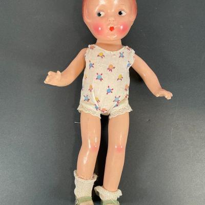 Vintage Sally A Pettite Doll