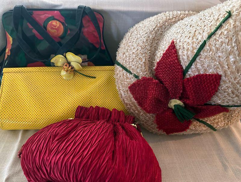 RETRO PACKED Williamsville Carnaby Estate Sale VINTAGE CLOTHING