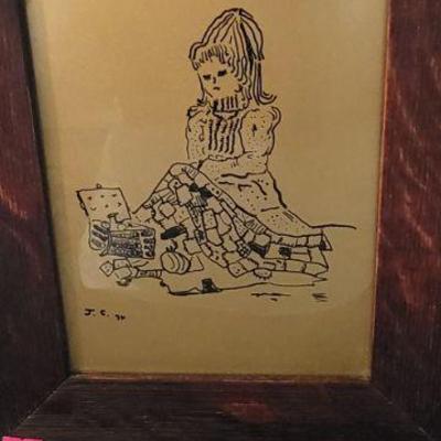 Estate sale photo