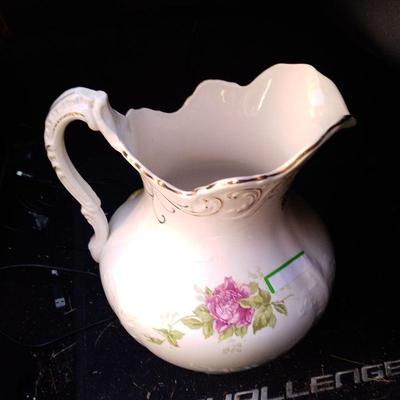 Pottery