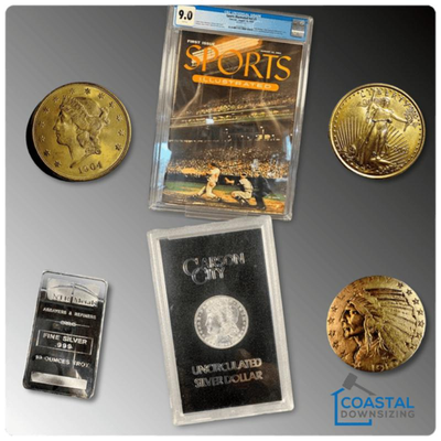 Coins And Collectibles 
