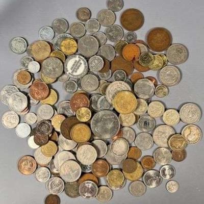 World Coinage 2.1lbs