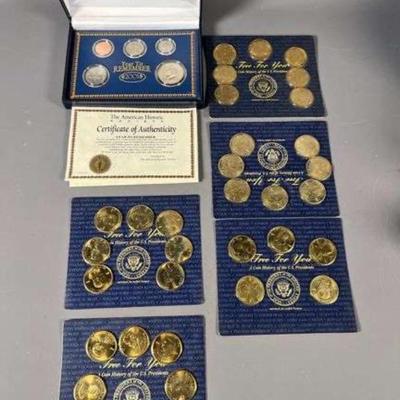 Collector Coin Sets