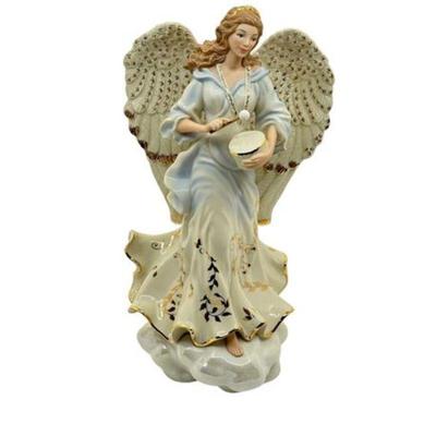 Lot 019 `
Lenox Angelic Beat Millennium Angel (2017)