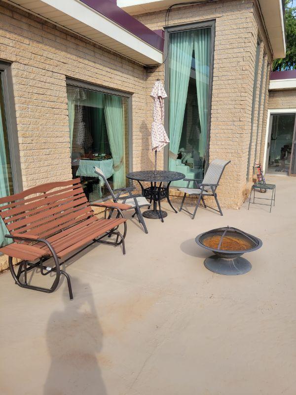 NW OKC Blue Stem Oct 5 7th 8am to 2pm Twisted K Estate Sales